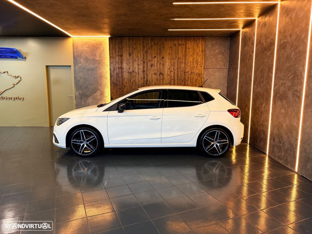 SEAT Ibiza 1.0 TSI FR - 3