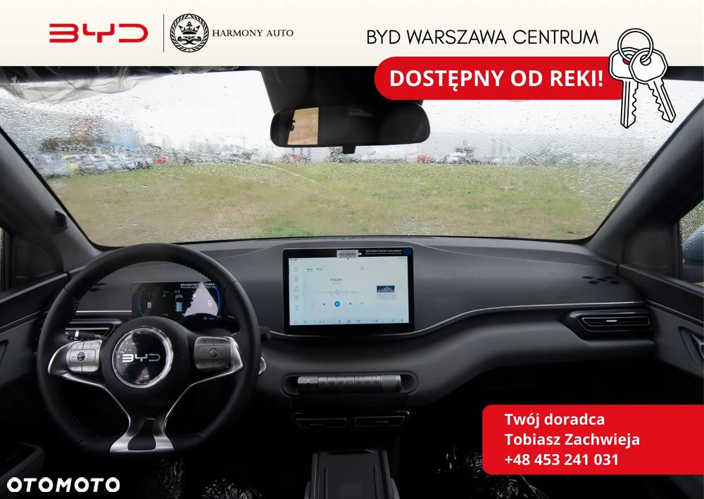 BYD Dolphin Surf - 6