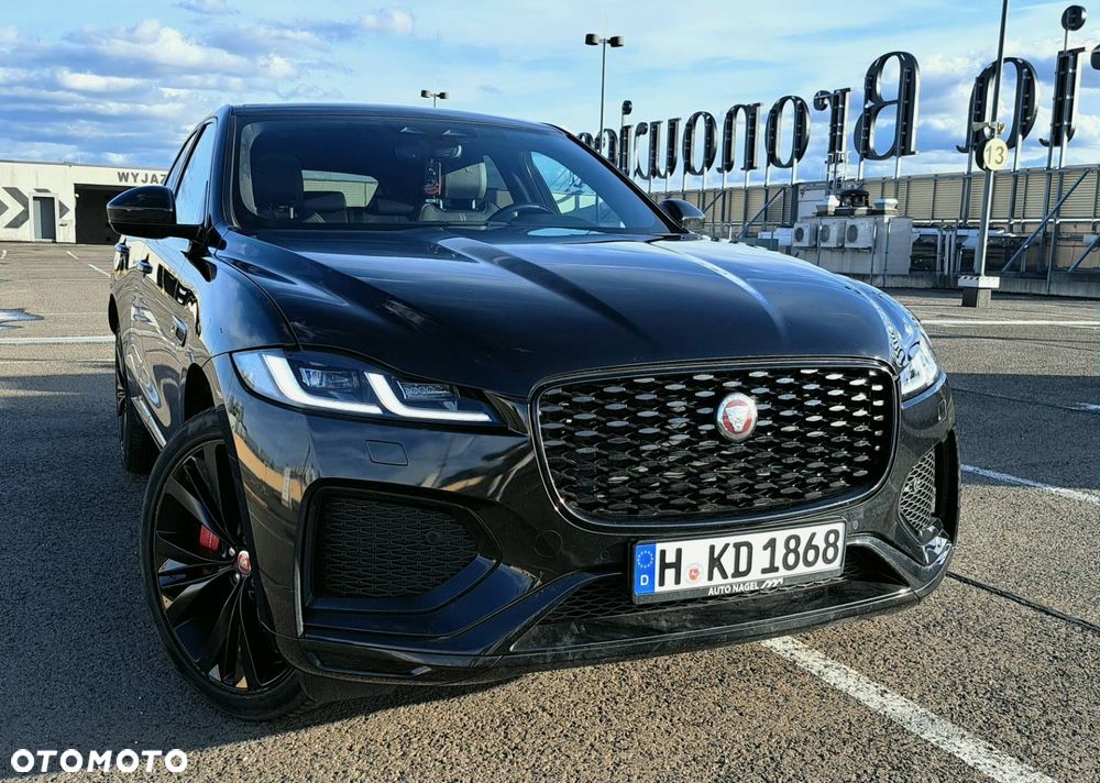 Jaguar F-Pace 3.0 TDV6 AWD 300 Sport - 13