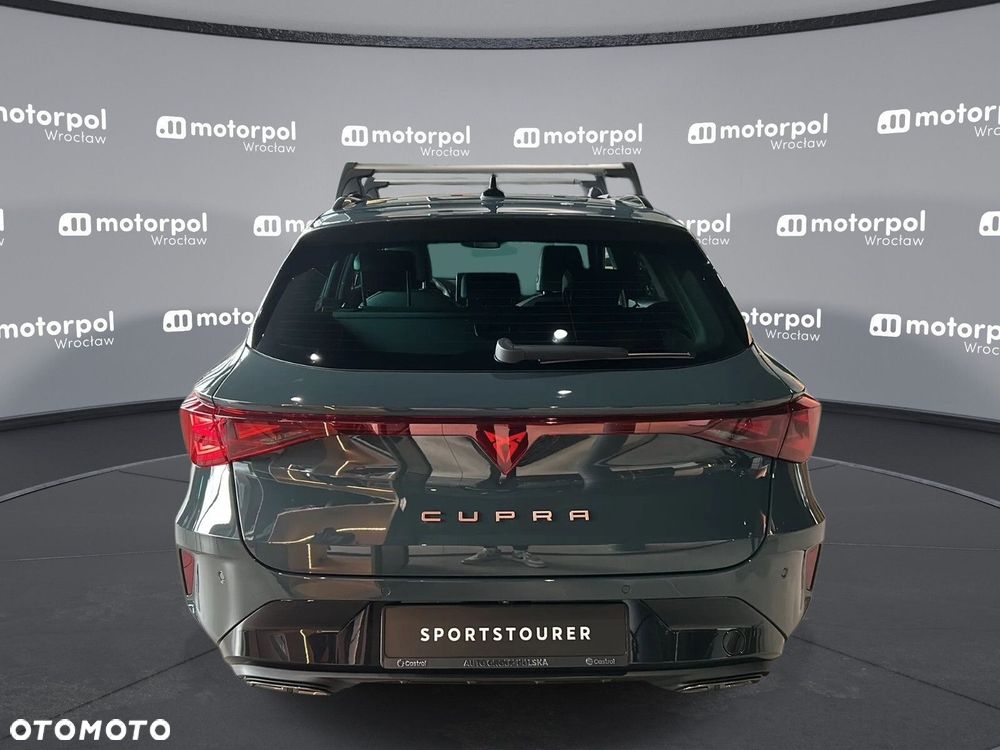 Cupra Leon Sportstourer - 10