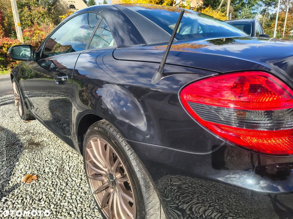 Mercedes-Benz SLK 200 BlueEFFICIENCY 7G-TRONIC Edition 1 - 16