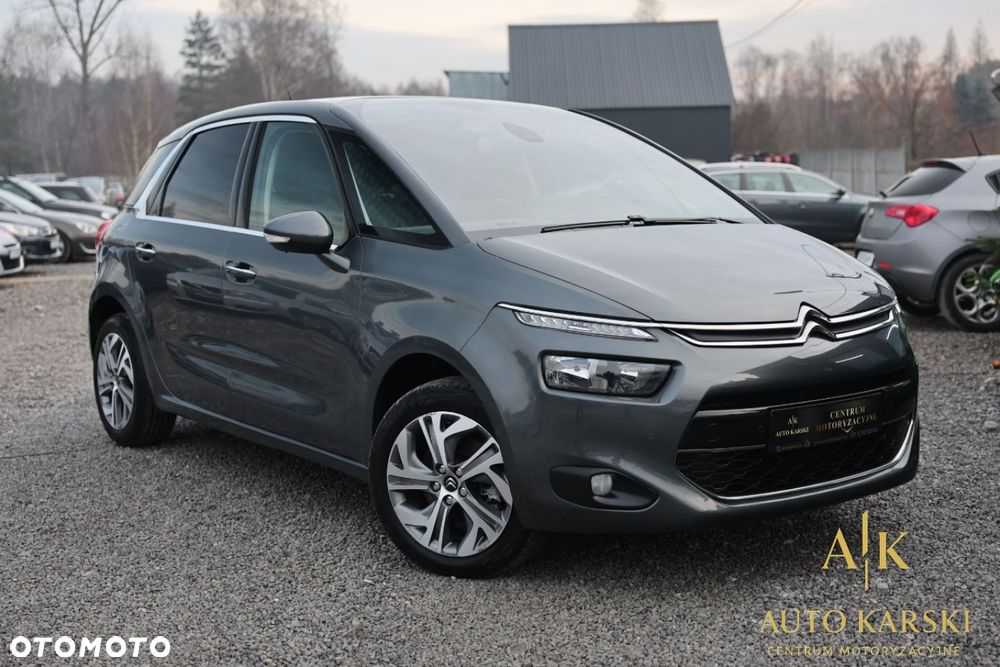 Citroën C4 Picasso - 2