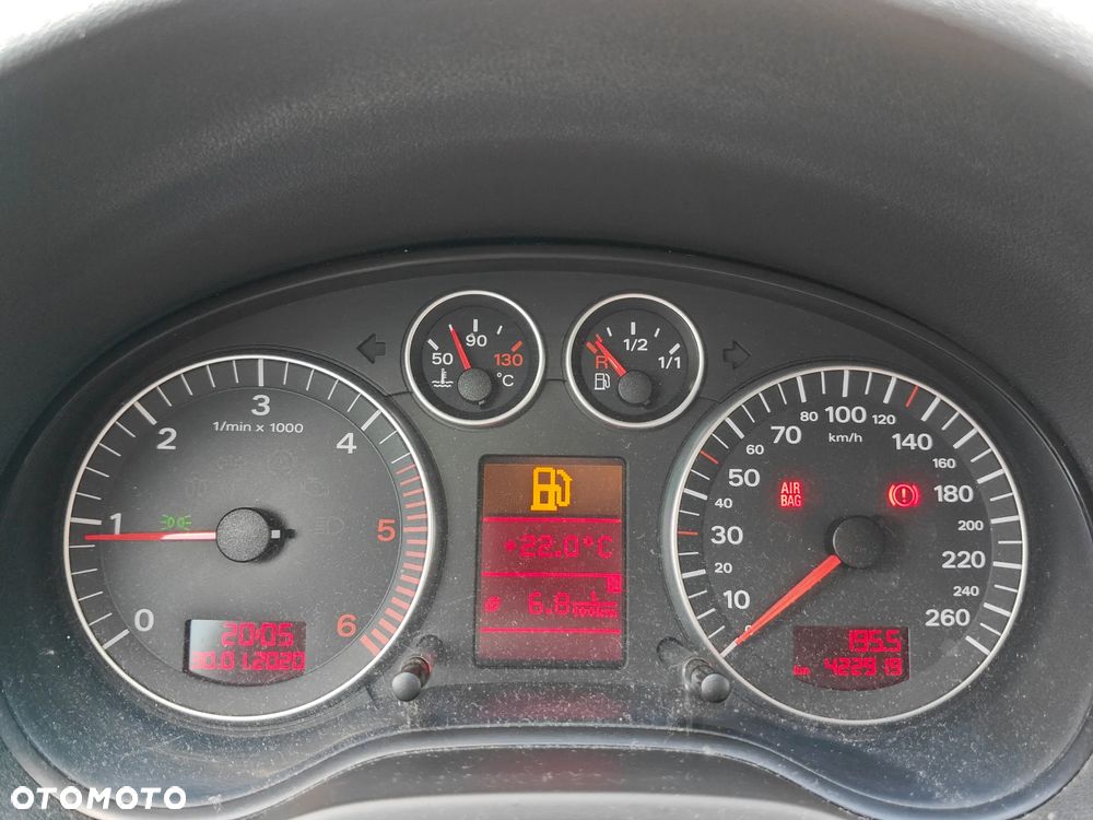 Audi A3 3-drzwiowe 1.9 TDI DPF Ambition - 22