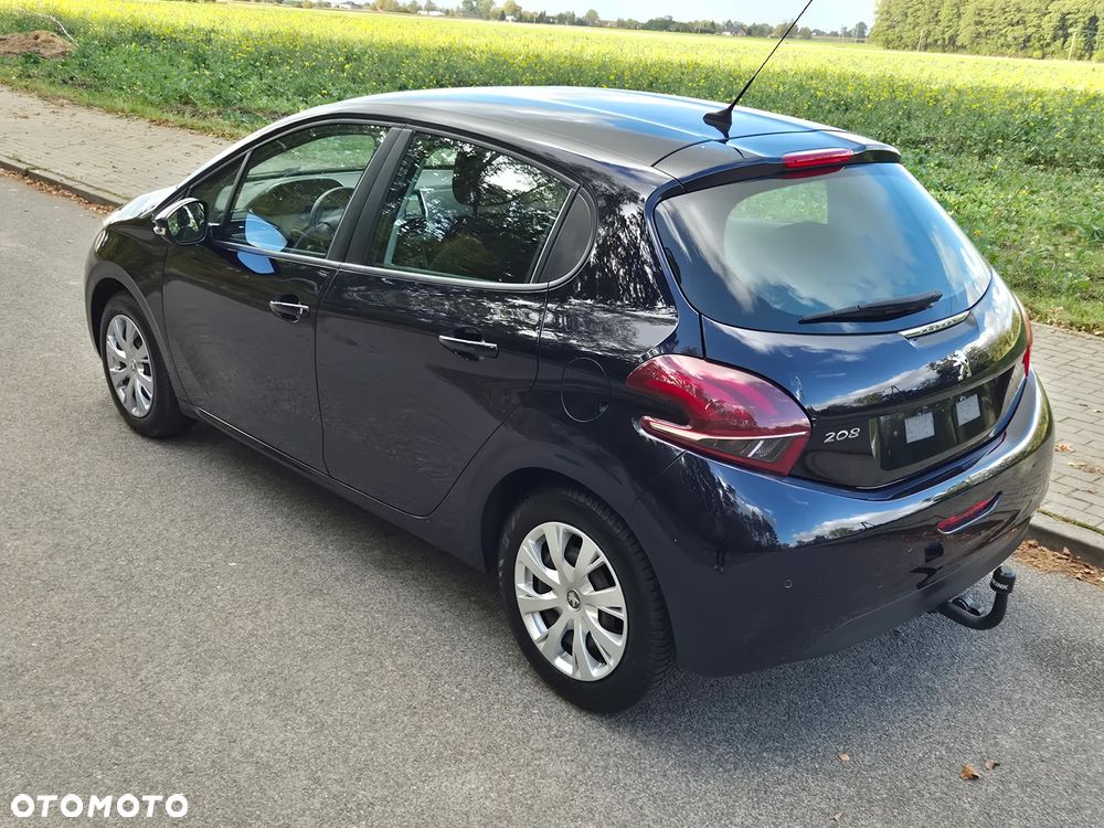 Peugeot 208 1.0 VTi Active - 6