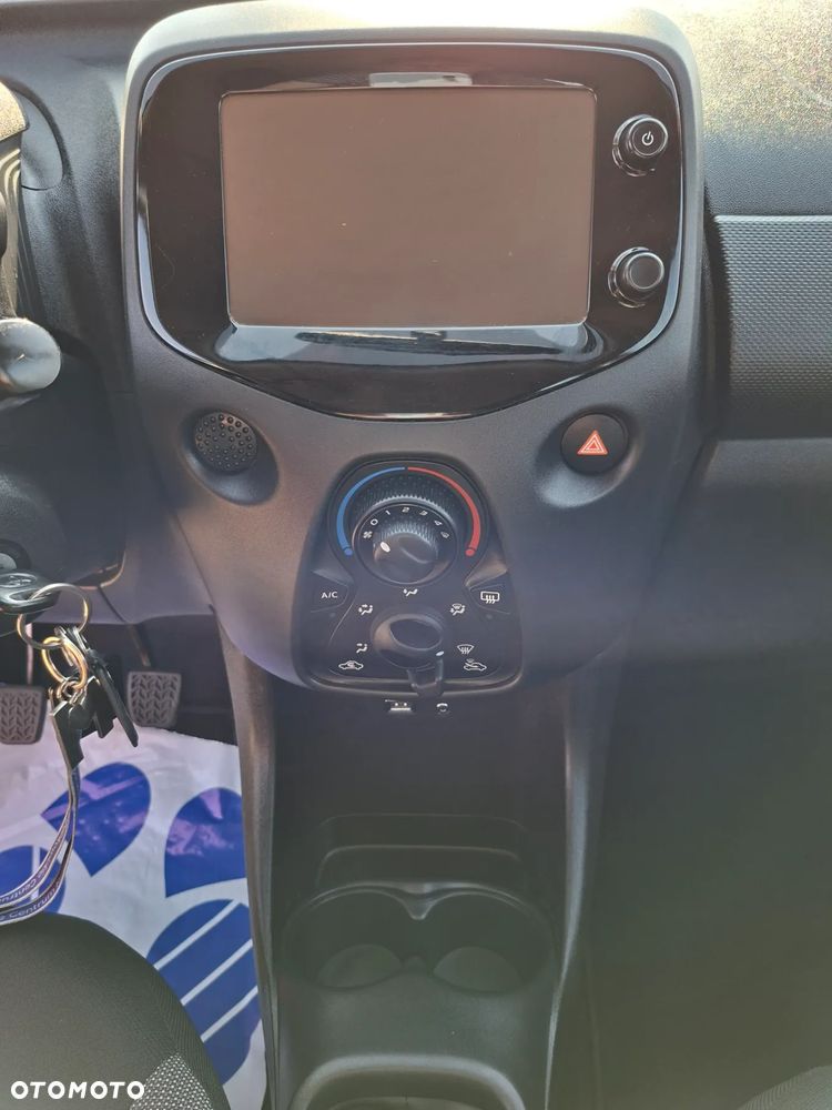 Toyota Aygo 1.0 VVT-i Sprint EU6 - 16