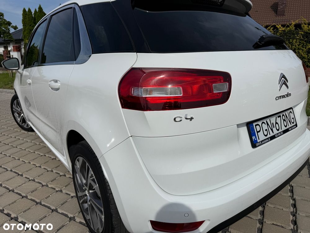Citroën C4 Picasso PureTech 130 Stop&Start FEEL - 24