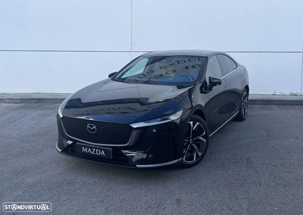 Mazda 6e 80 kWh Long Range Takumi Plus - 1