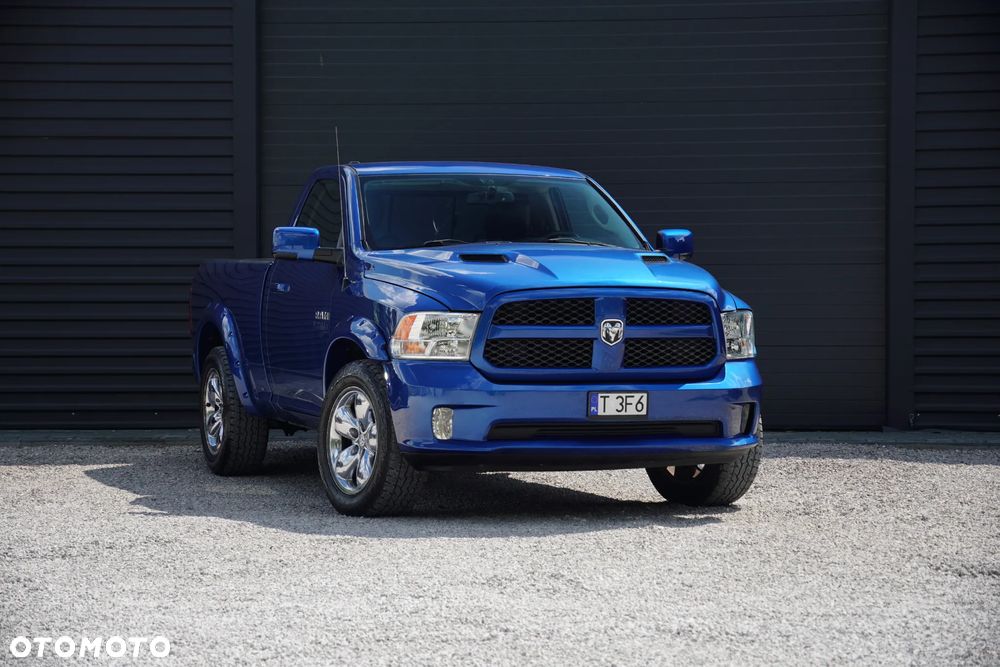 Dodge RAM - 2