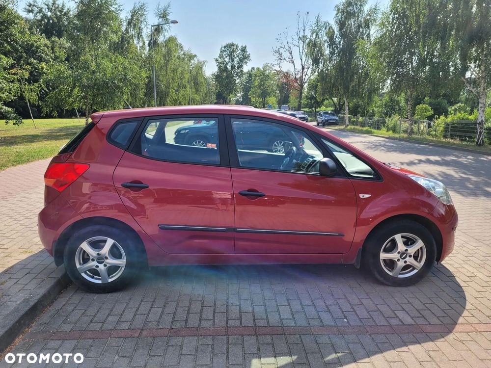 Kia Venga 1.4 S - 9