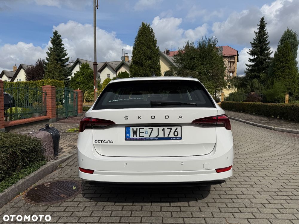 Skoda Octavia 2.0 TDI Active - 24