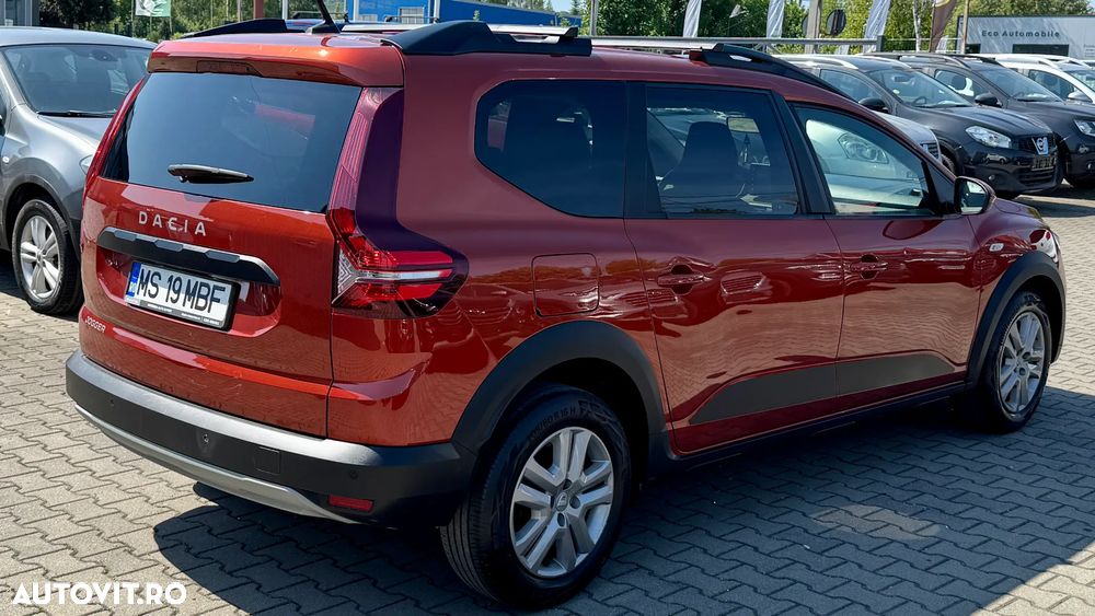 Dacia Jogger 5 locuri TCe 110 Comfort - 3