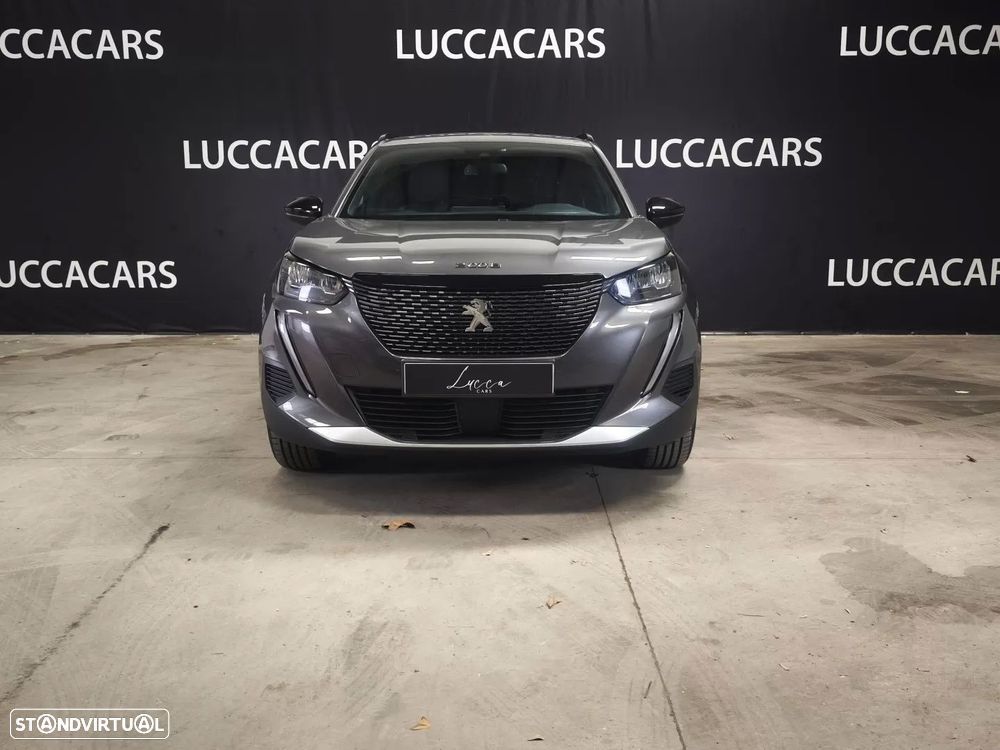 Peugeot 2008 PureTech 130 EAT8 Allure - 2
