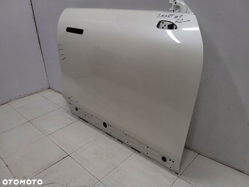 smart 1 one #1 22- drzwi prawy przód przednie - 2