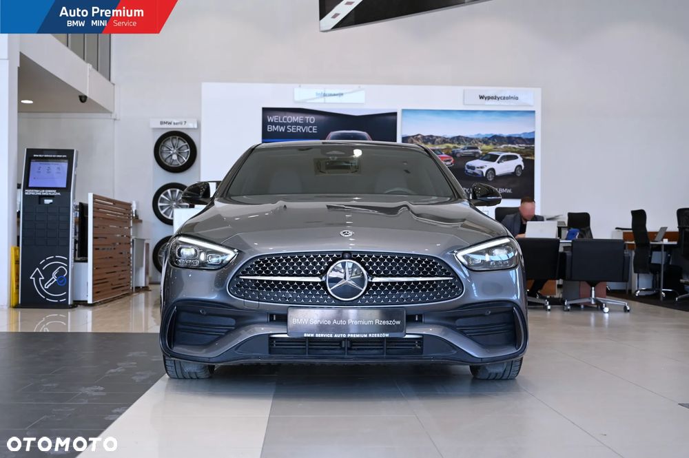 Mercedes-Benz Klasa C 220 d mHEV 4-Matic Avantgarde - 2