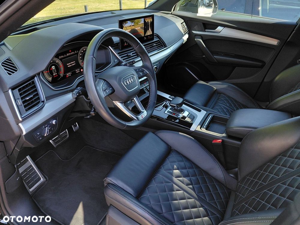 Audi Q5 Sportback 40 TDI mHEV Quattro S Line S tronic - 10