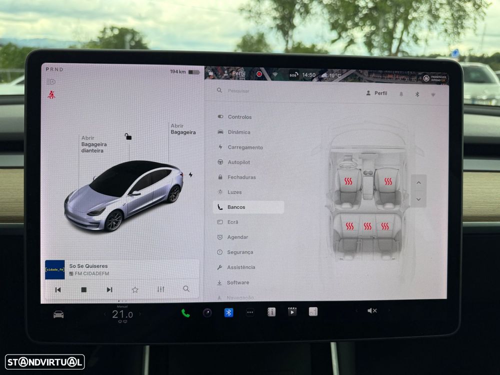Tesla Model 3 Long-Range Dual Motor AWD - 19