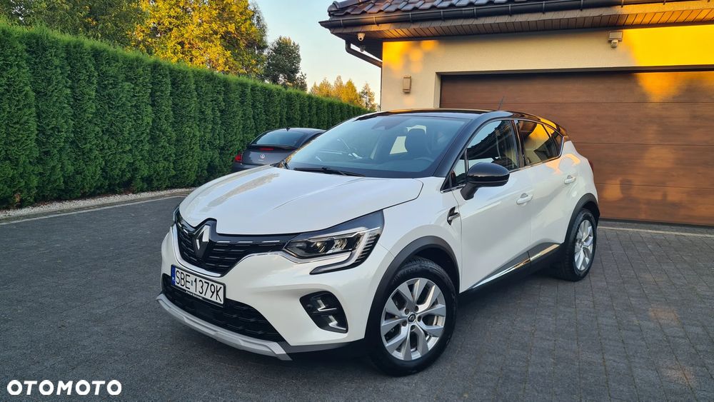Renault Captur 1.3 TCe Intens EDC - 2