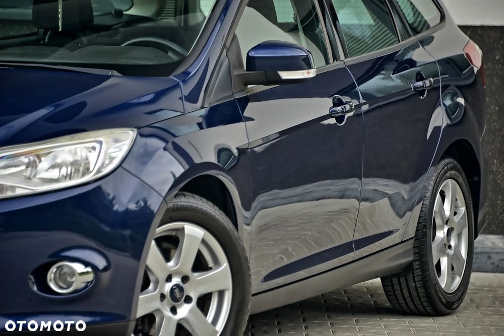 Ford Focus 1.6 TDCi Trend - 12