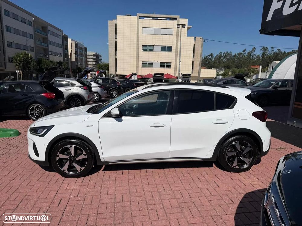 Ford Focus 1.0 EcoBoost Titanium - 4