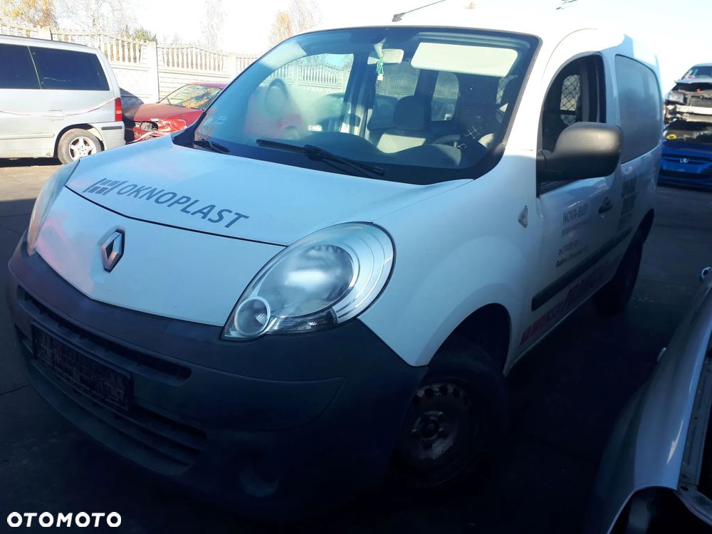 RENAULT KANGOO II 07-13 OSŁONA PRZECIWSŁONECZNA DASZEK PRAWY LEWY - 20