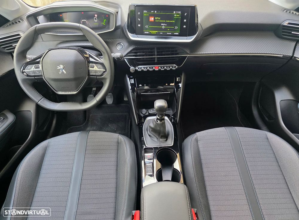 Peugeot 208 1.2 PureTech Allure - 29