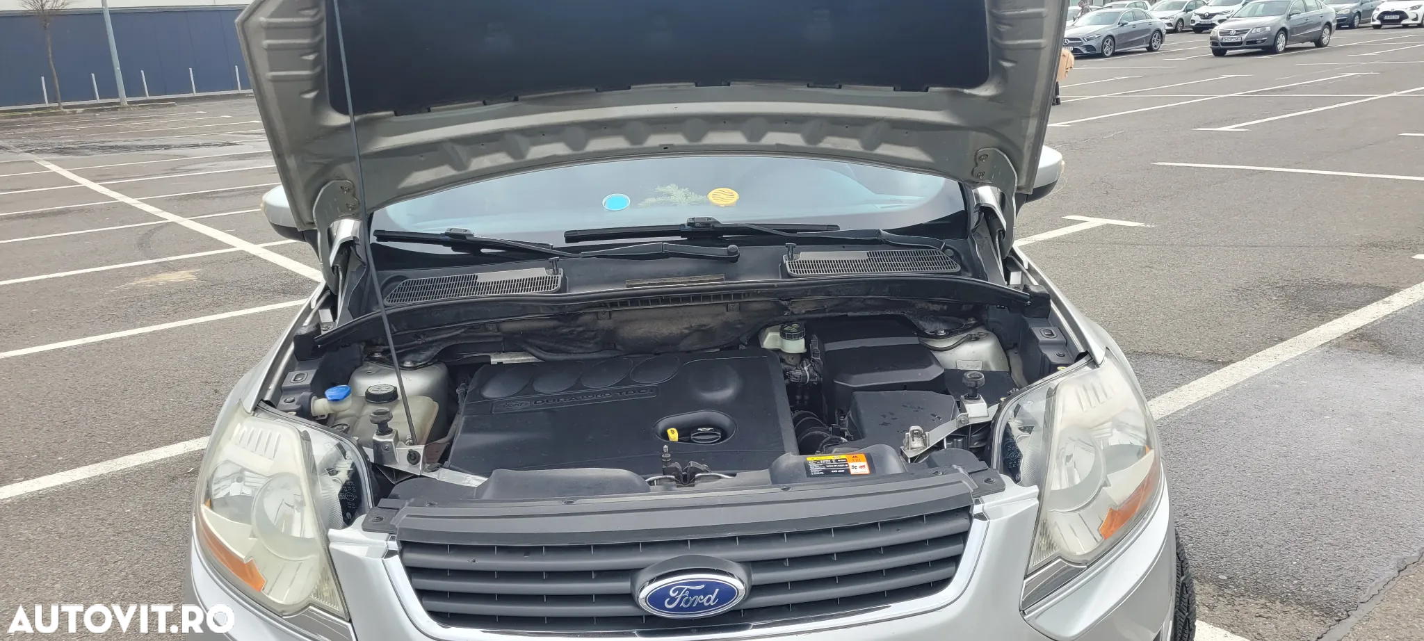 Ford Kuga 2.0L TDCi DPF Titanium - 6