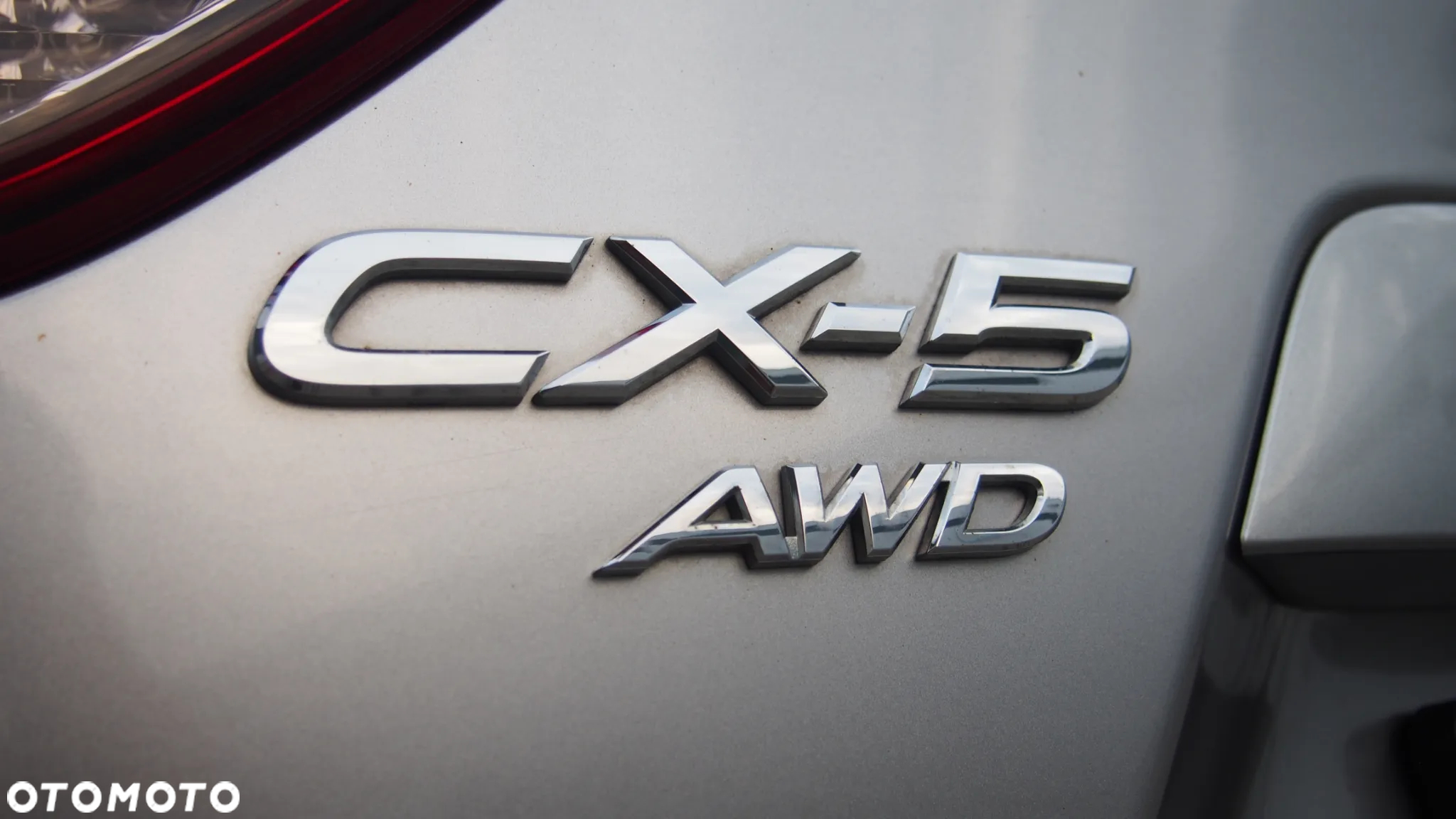 Mazda CX-5 SKYACTIV-G 160 AWD Sports-Line - 32