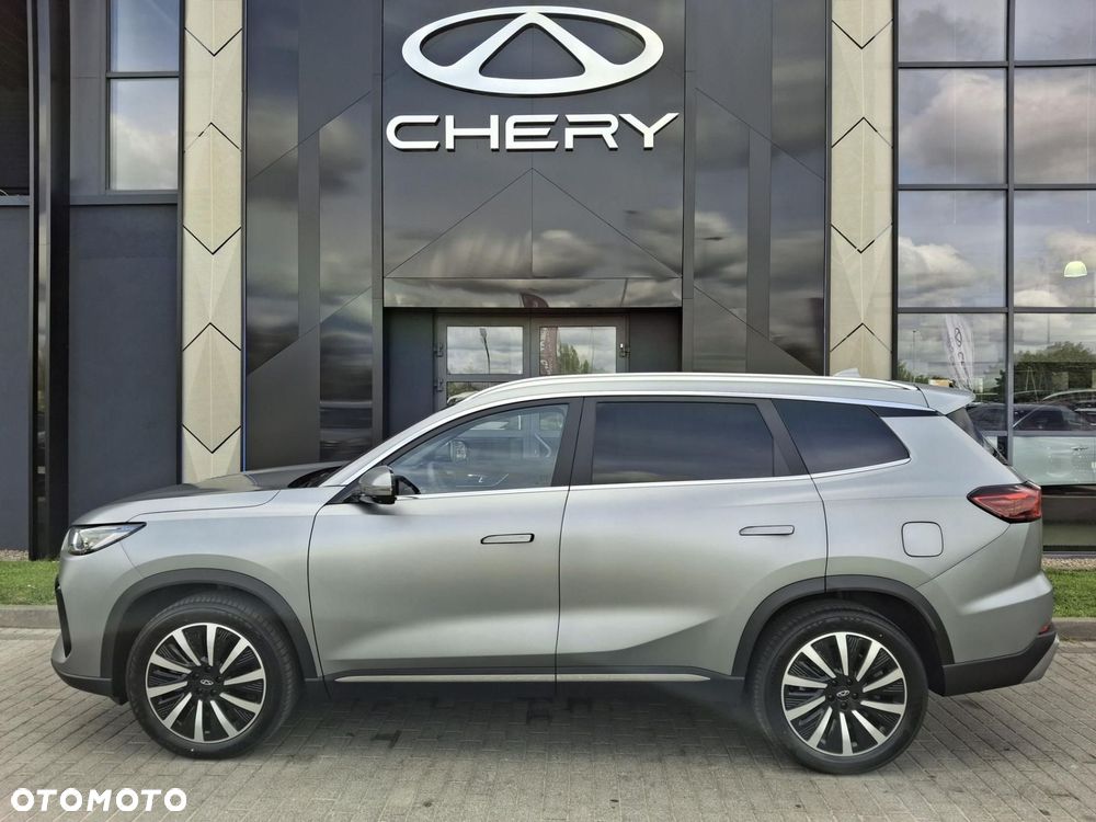 Chery Tiggo 8 - 5