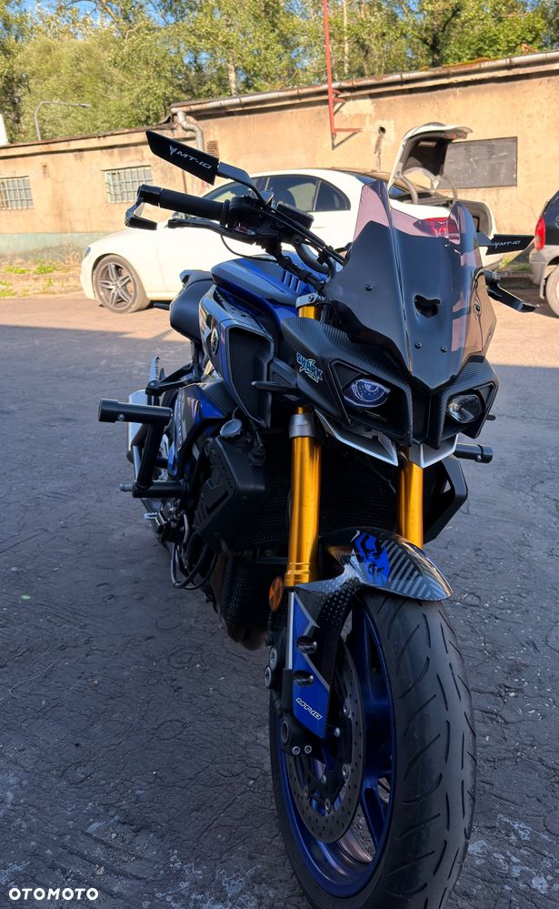 Yamaha MT - 3