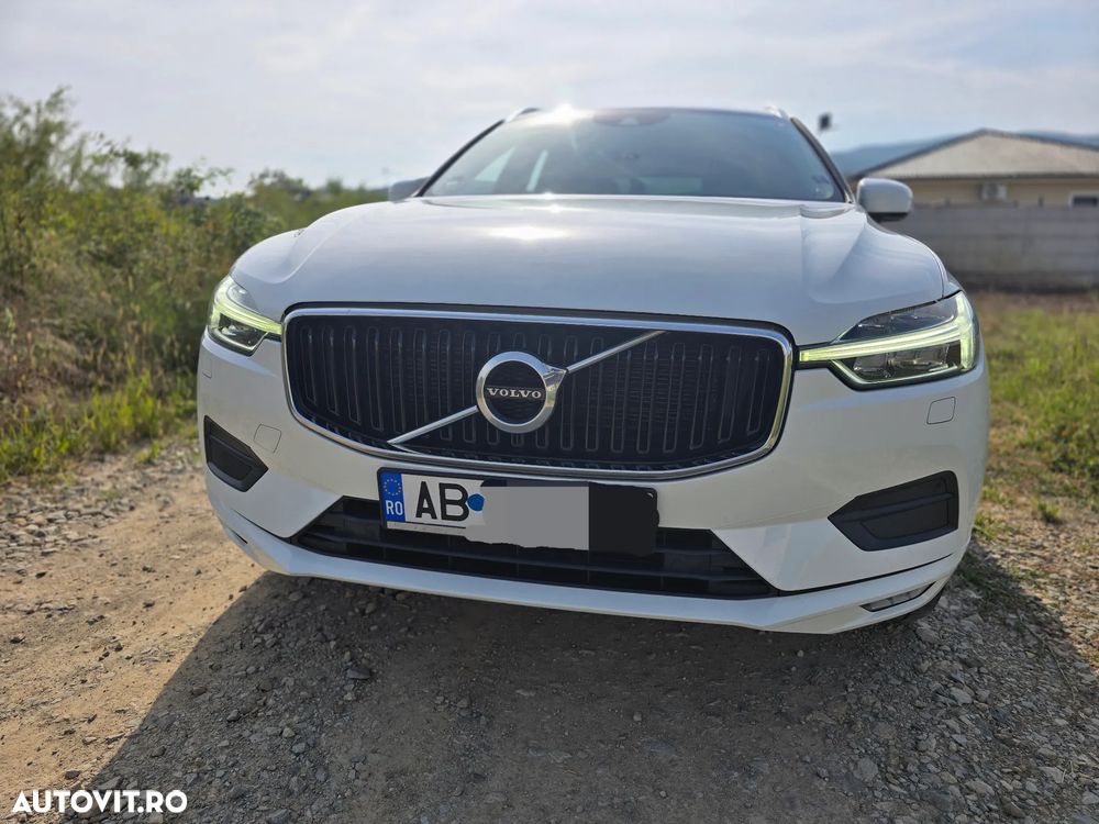 Volvo XC 60 D4 AWD Momentum - 2