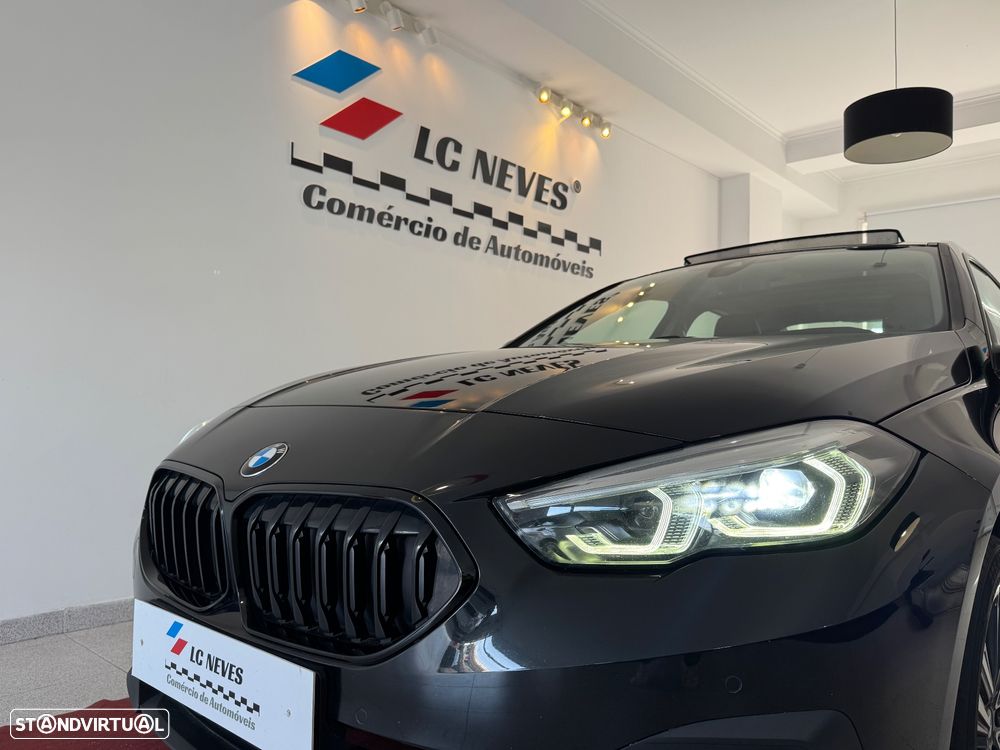BMW 216 Gran Coupé d Line Sport - 2