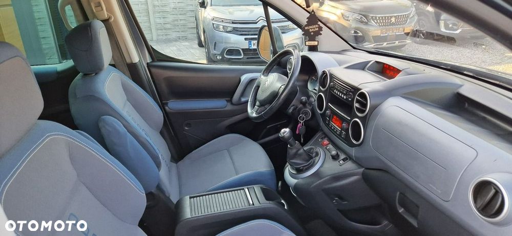 Citroën Berlingo - 32
