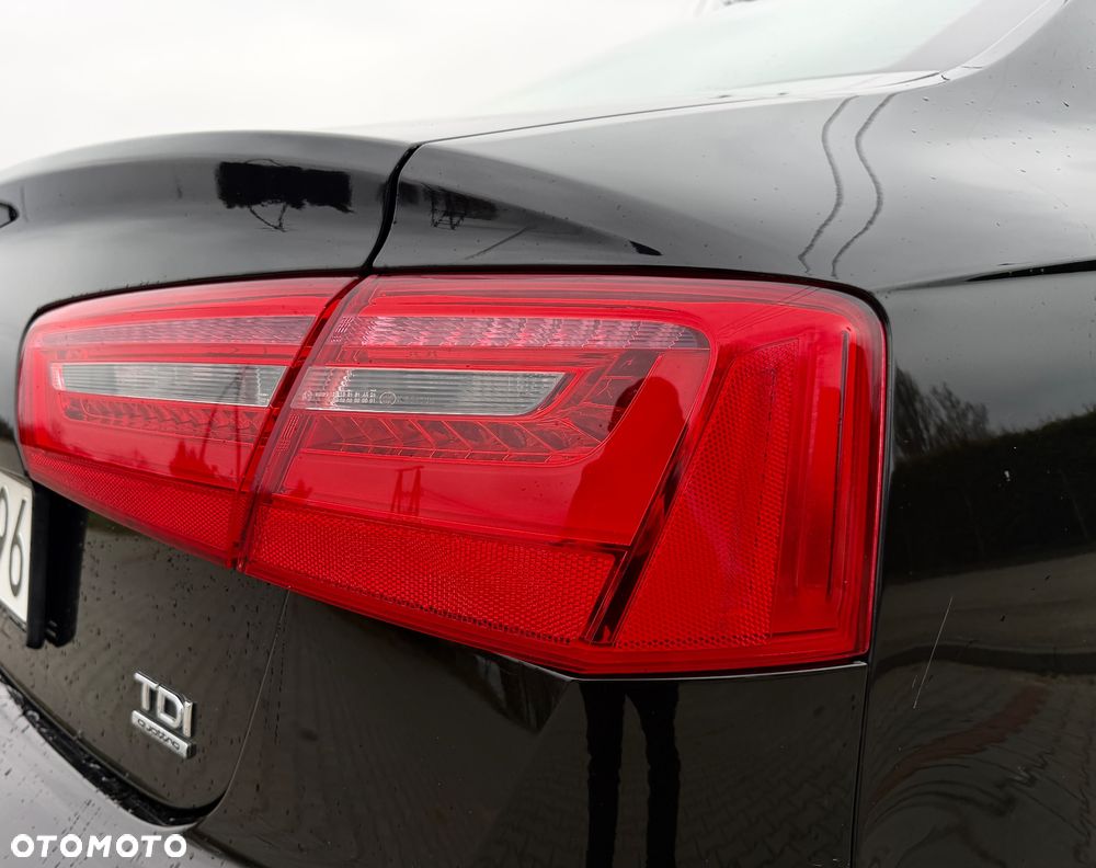 Audi A6 Limousine 3.0 TDI Quattro S tronic - 35