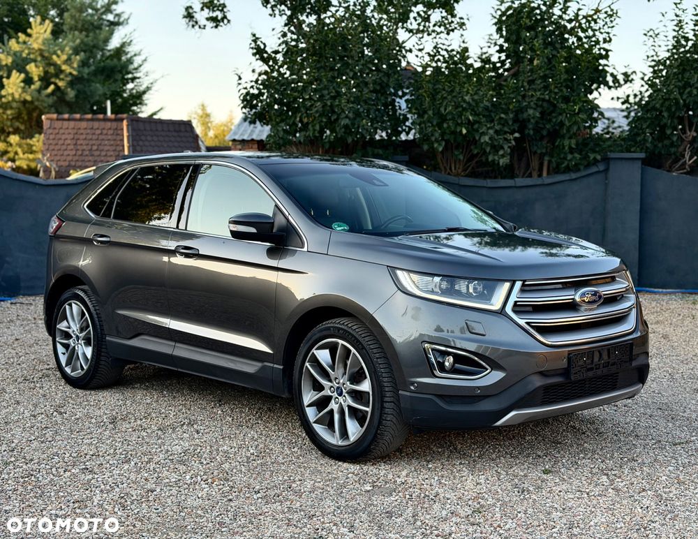 Ford Edge 2.0 TDCi Bi-Turbo 4x4 Sport - 3