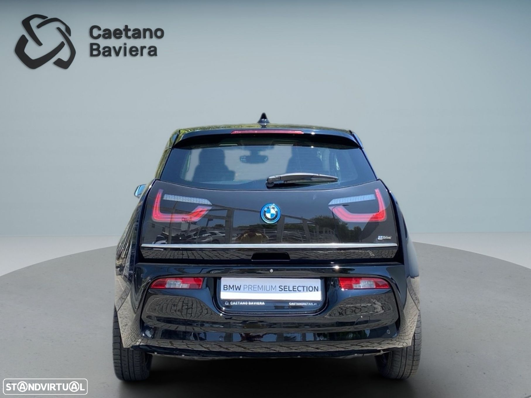 BMW i3 120Ah - 20