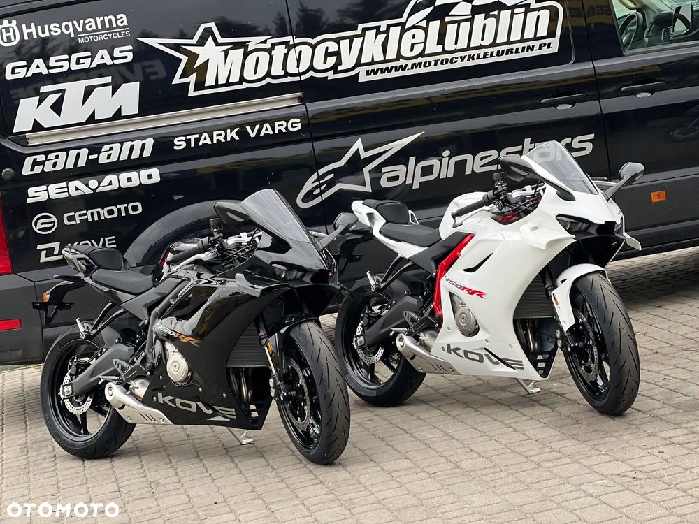 KOVE 350RR - 1