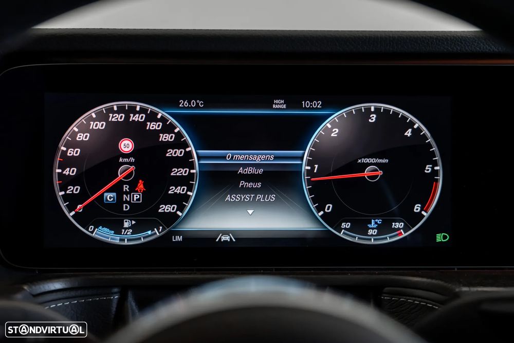 Mercedes-Benz Classe G d — fotografia 14