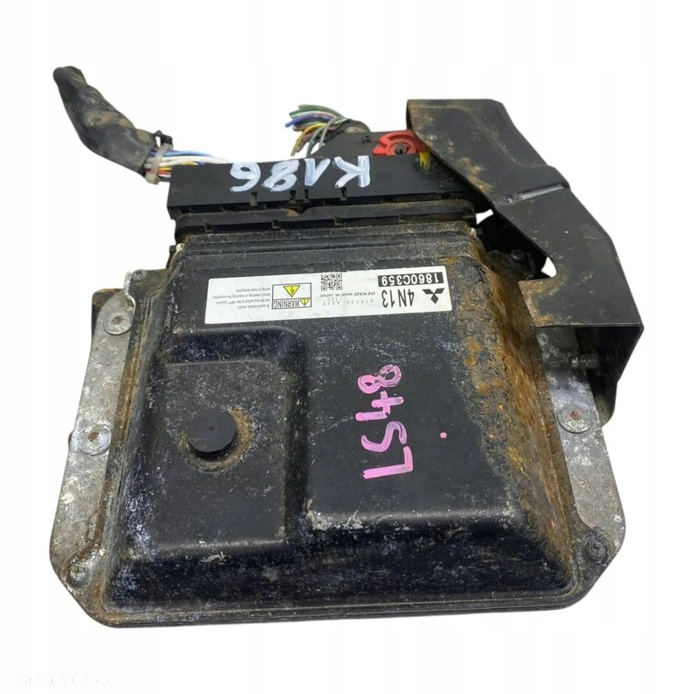 STEROWNIK KOMPUTER MITSUBISHI ASX 1.8 DID 1860C359 275700-4313 ECU - 1