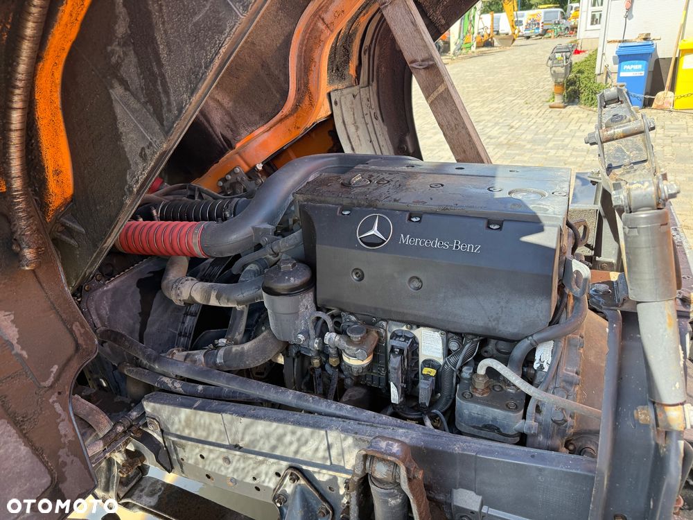 Mercedes-Benz 811 Eco Power - 12