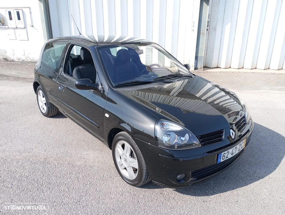 Renault Clio 1.5 dCi Dynamique Luxe - 2