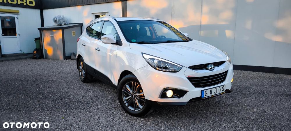 Hyundai ix35 - 1