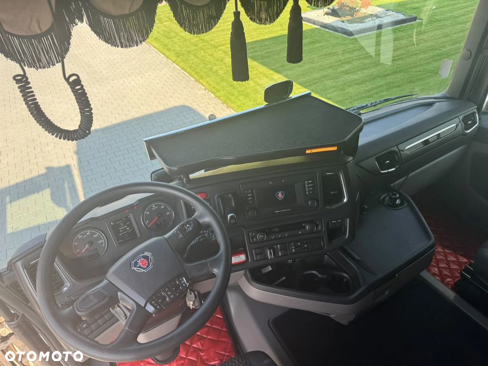 Scania R450 - 8