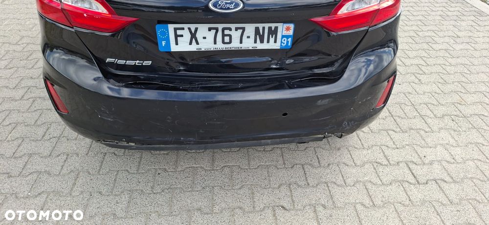 Ford Fiesta 1.0 EcoBoost S&S COOL&CONNECT - 8