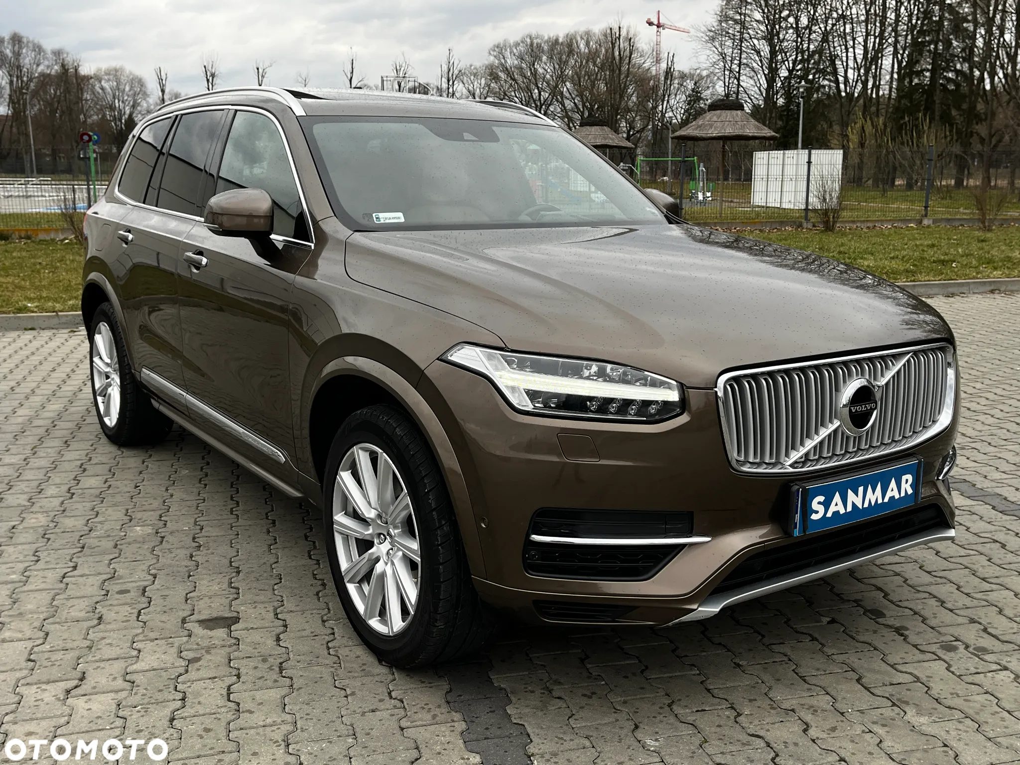 Volvo XC 90 T8 AWD Plug-In Hybrid Inscription 7os - 3