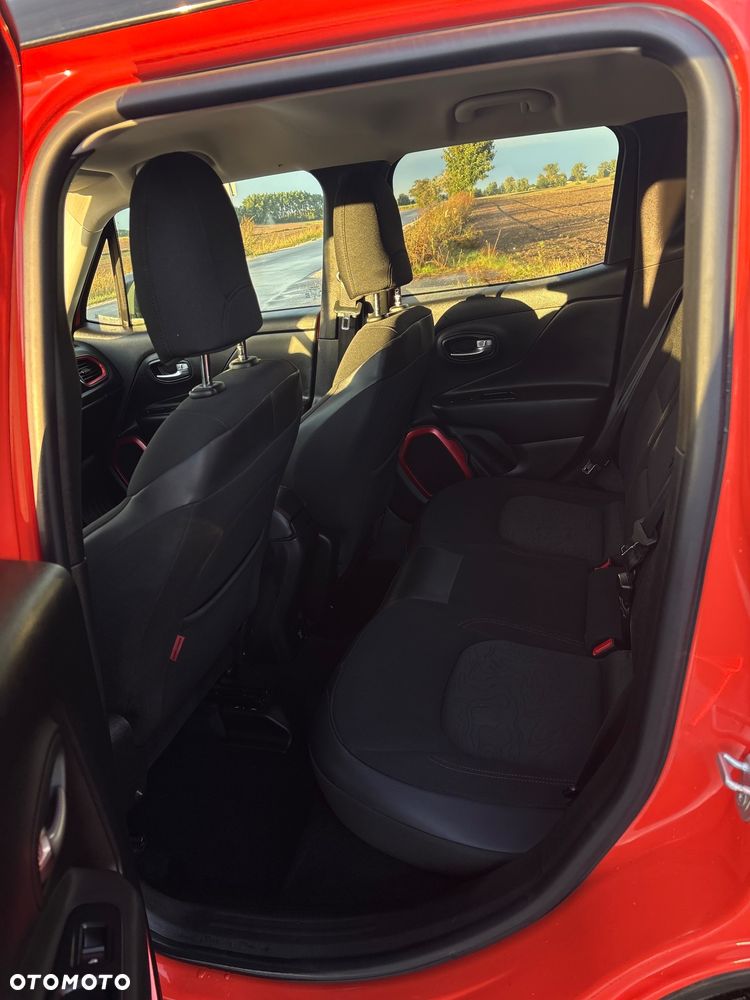 Jeep Renegade 2.0 MultiJet Active Drive Low Automatik Trailhawk - 8