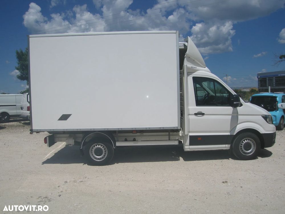 Volkswagen CRAFTER  KOFER CU FRIG TERMOKING , AC , 2022. - 12