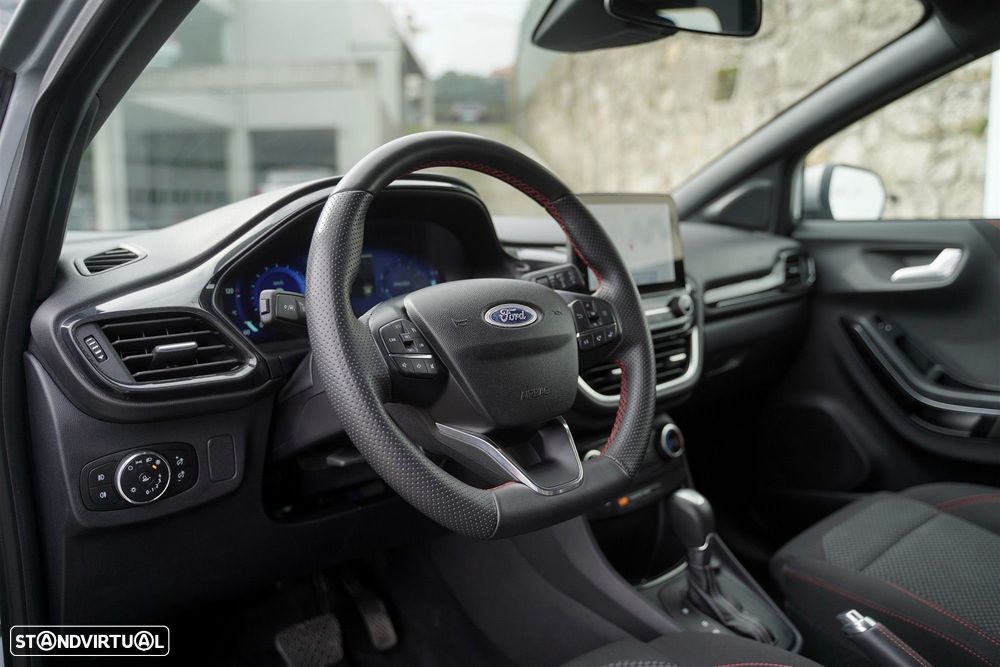Ford Puma 1.0 EcoBoost ST-Line Aut. - 28