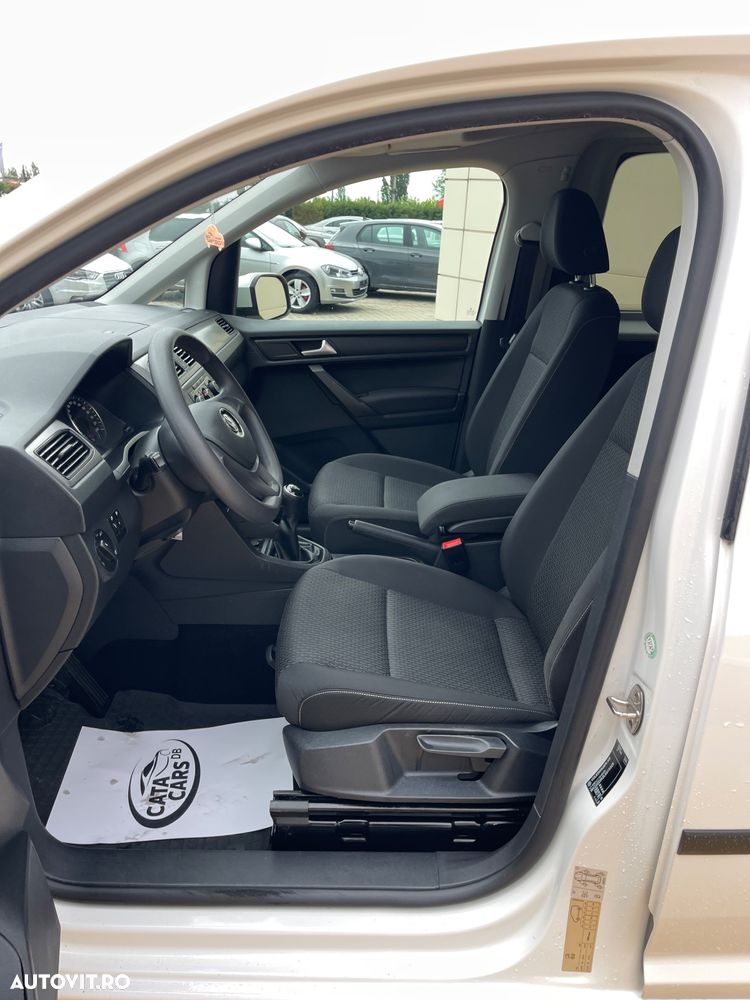 Volkswagen Caddy 2.0 (7-Si.) Maxi Trendline - 30