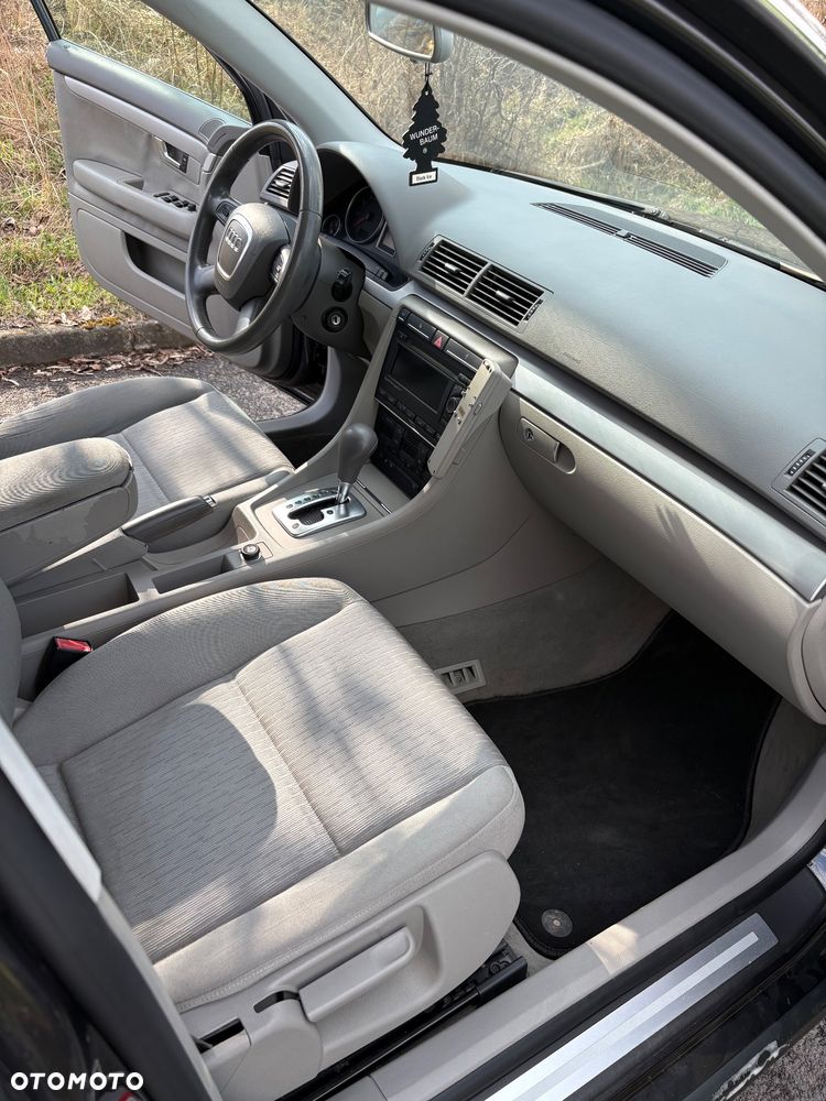 Audi A4 Avant 1.8T Multitronic - 29