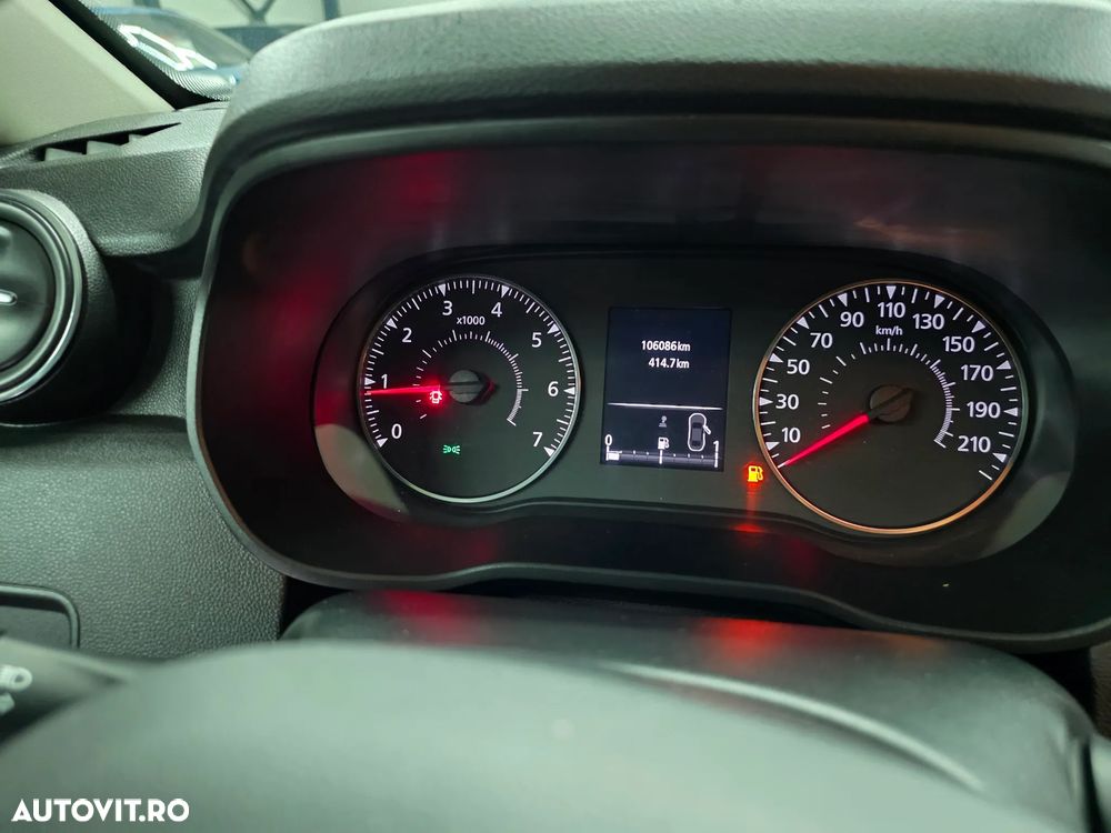 Dacia Duster Blue dCi 115 4WD Comfort - 18
